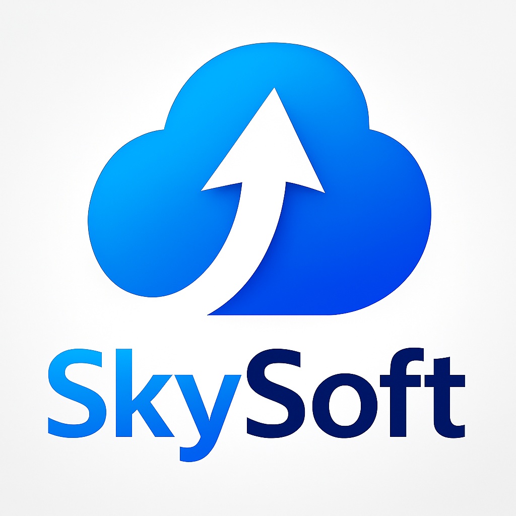 SkySoft Logo